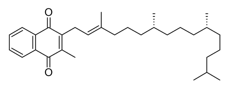 antidot vitamin k1
