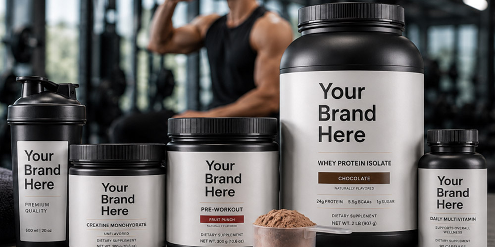 sports nutrition image